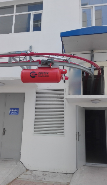 遠距離懸掛傳輸系統(tǒng)